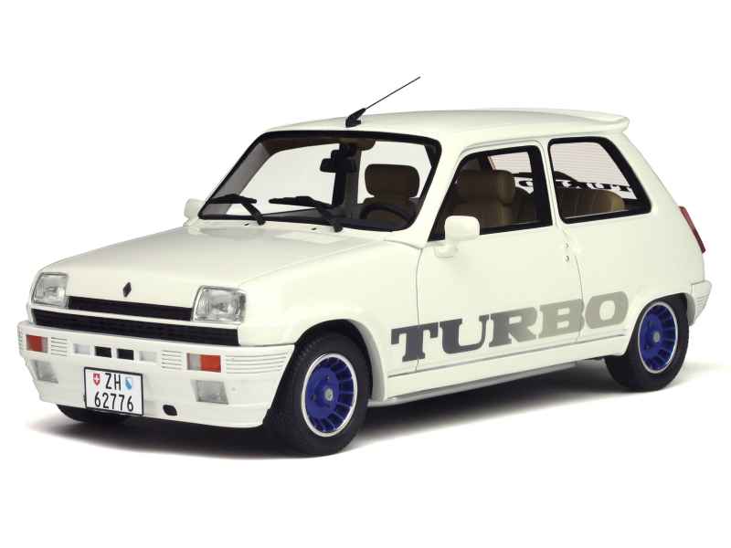 Renault 5 Turbo Gordini Ottomobile Ref OT691