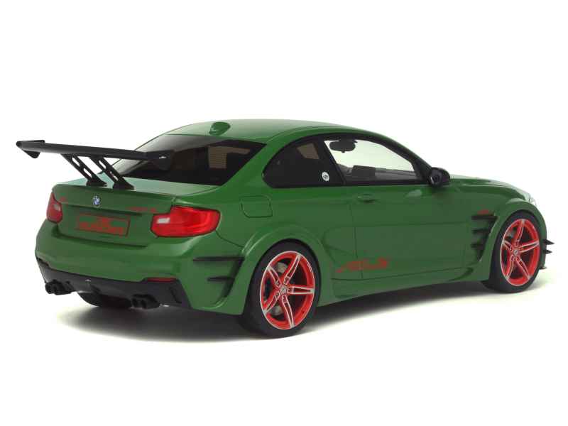 84941 BMW 2 Serie Coupé/ AC Schnitzer ACL2 2016