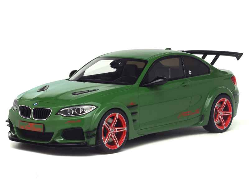 BMW - 2 Serie Coupé/ AC Schnitzer ACL2 2016 - GT Spirit - 1/18 - Autos  Miniatures Tacot