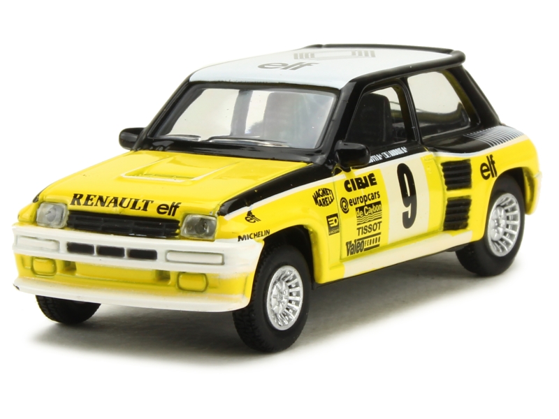 renault 5 gt turbo rallye montecarlo 1990 a. or - Compra venta en