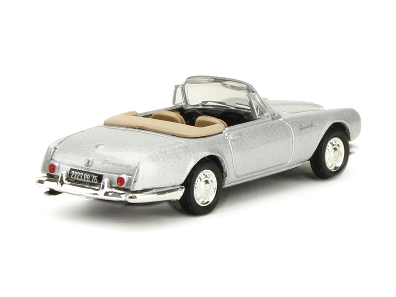 84960 Facel Vega Facel III Cabriolet 1963
