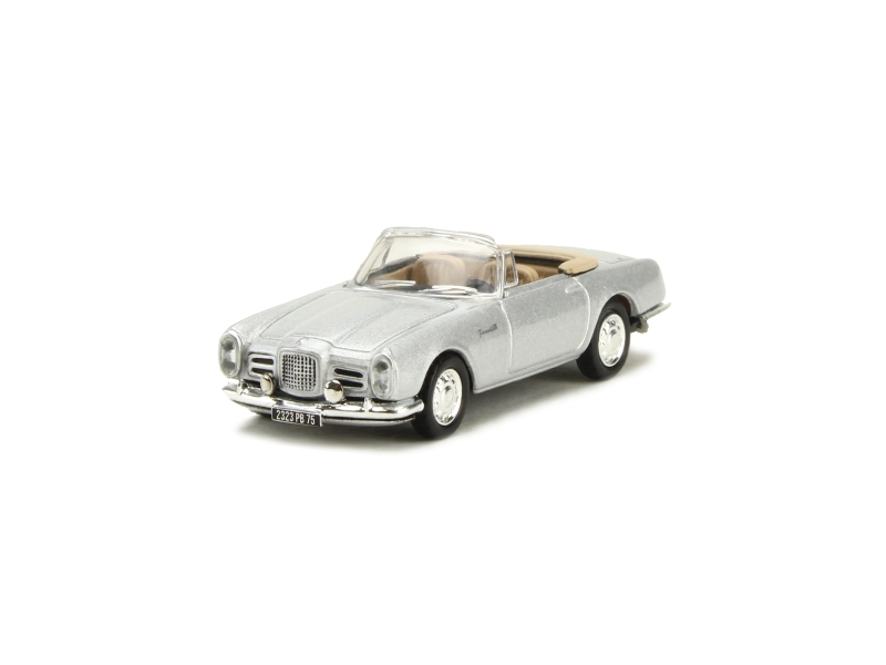 84960 Facel Vega Facel III Cabriolet 1963