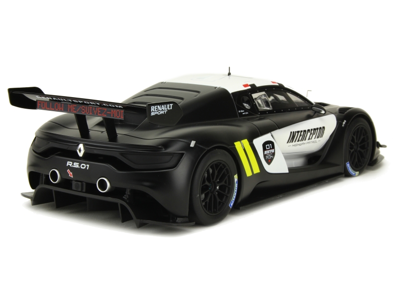 84965 Renault RS01 Interceptor 2016