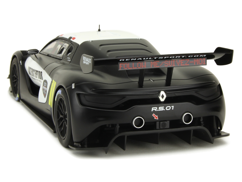 84965 Renault RS01 Interceptor 2016