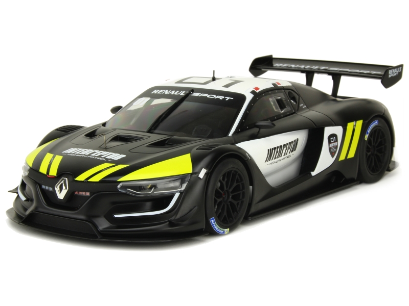 84965 Renault RS01 Interceptor 2016