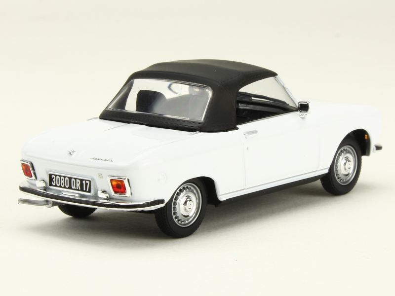 84970 Peugeot 304 S Cabriolet 1973