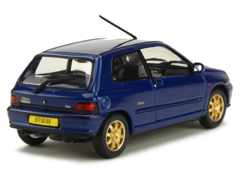 84974 Renault Clio Williams 1996