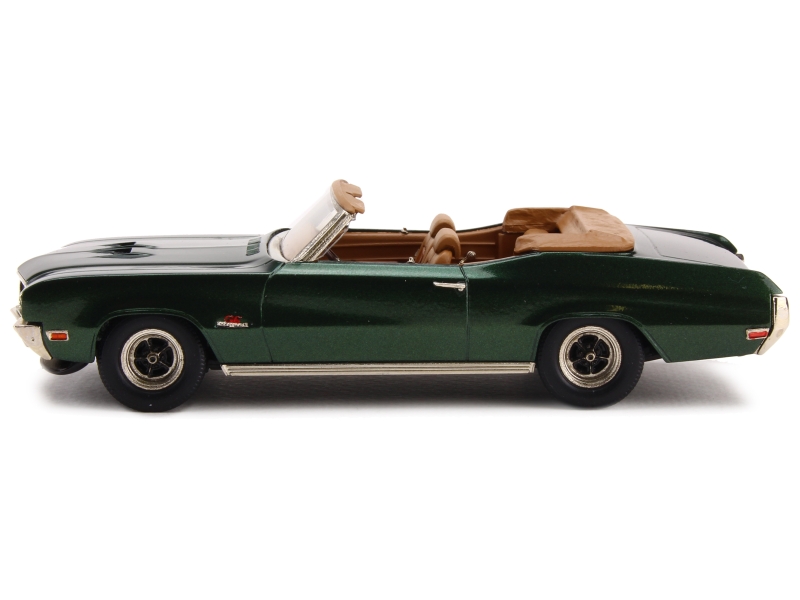 84981 Buick 455 Gran Sport Cabriolet 1970