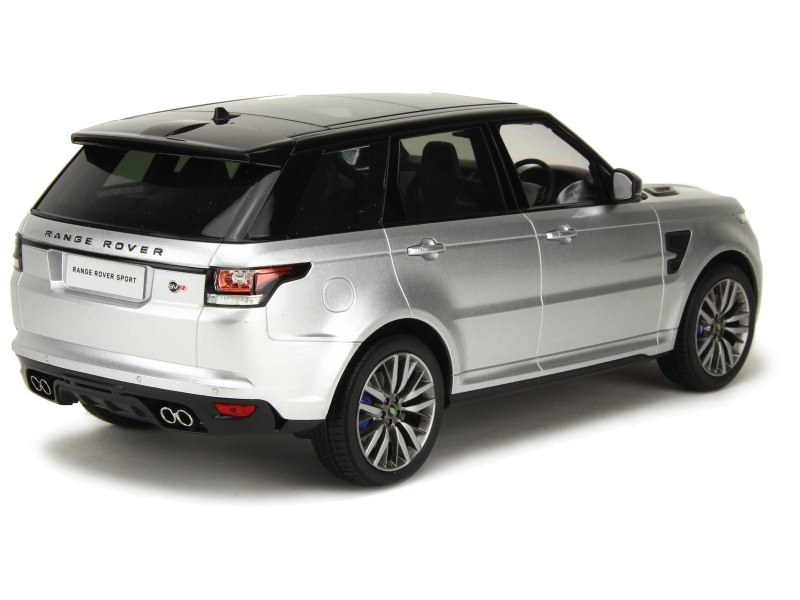 84986 Land Rover Range Rover Sport SVR 2016