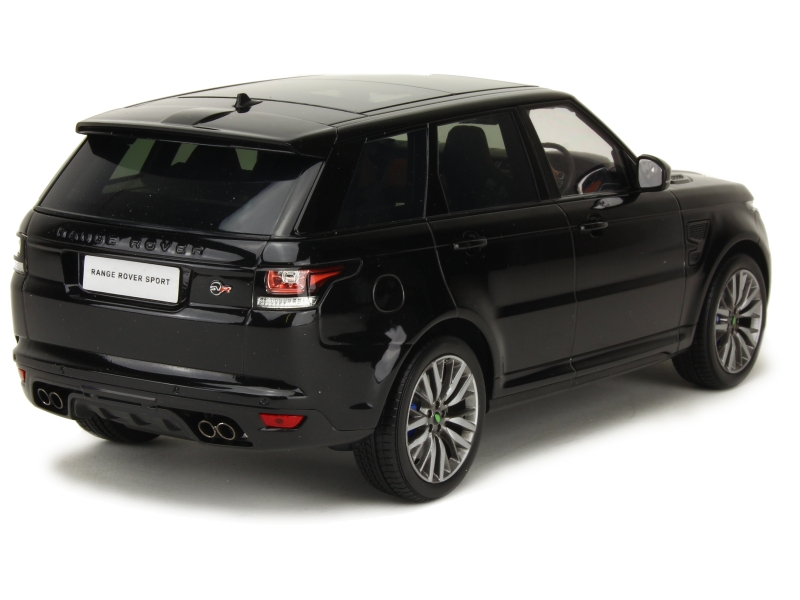 84987 Land Rover Range Rover Sport SVR 2016