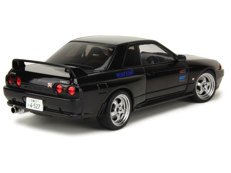 84992 Nissan Skyline GT-R R32 V Spech II