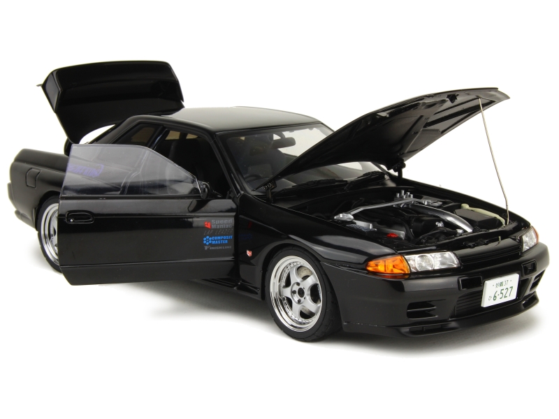 84992 Nissan Skyline GT-R R32 V Spech II
