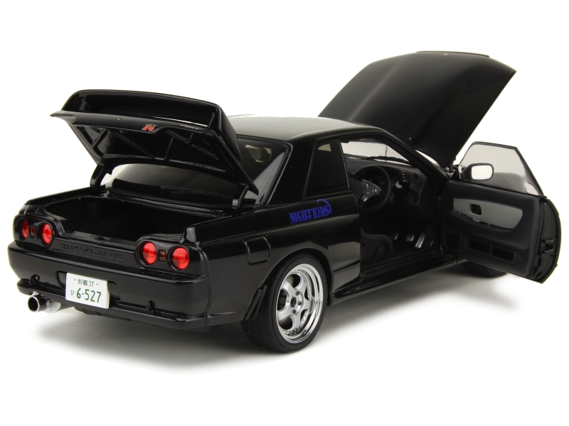 84992 Nissan Skyline GT-R R32 V Spech II