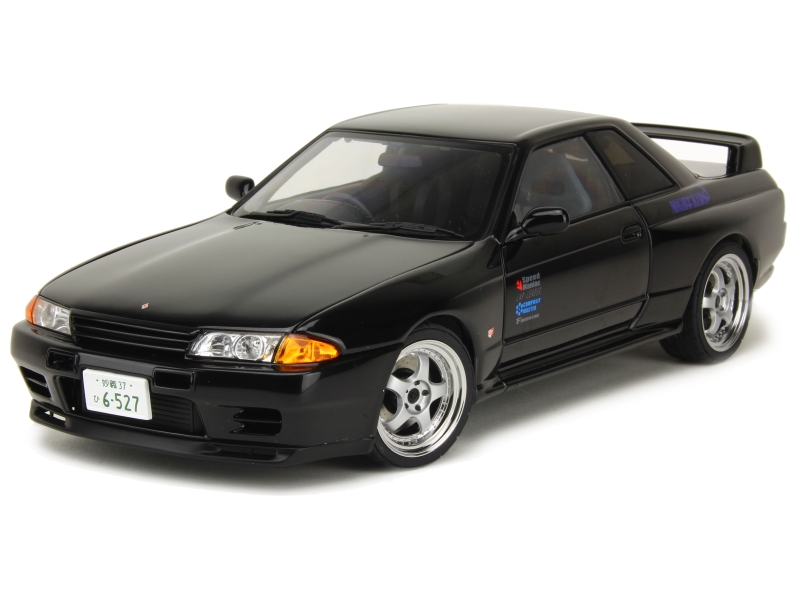 84992 Nissan Skyline GT-R R32 V Spech II