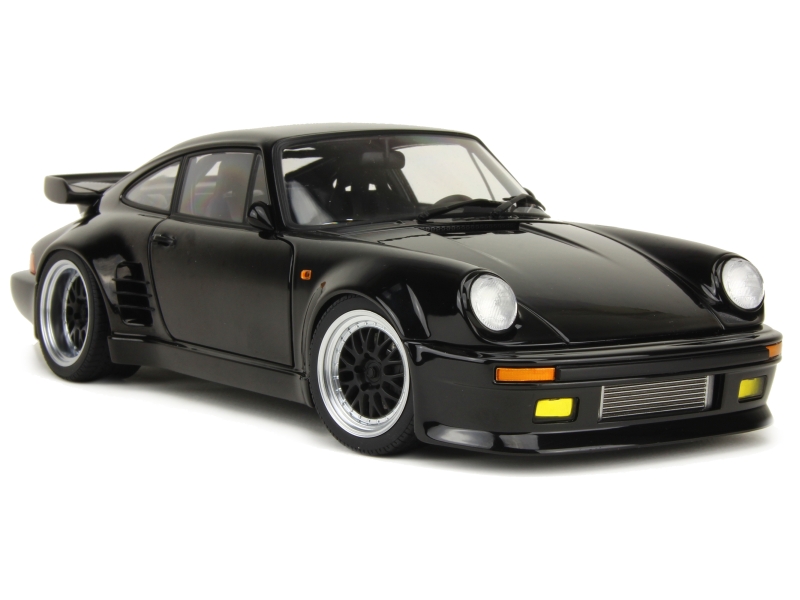 84993 Porsche 911/930 Turbo Blackbird