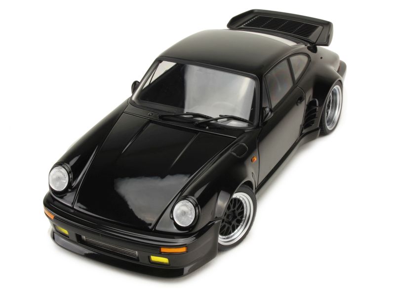 84993 Porsche 911/930 Turbo Blackbird