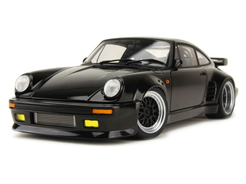 84993 Porsche 911/930 Turbo Blackbird