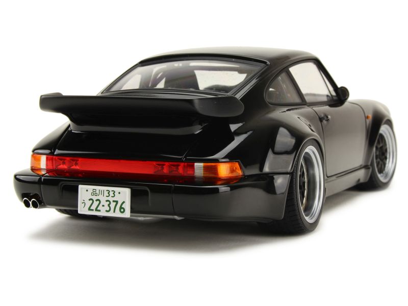 84993 Porsche 911/930 Turbo Blackbird