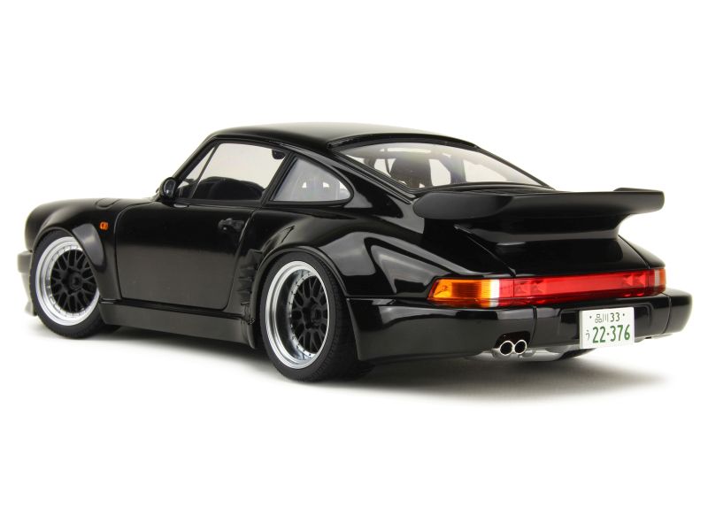 84993 Porsche 911/930 Turbo Blackbird