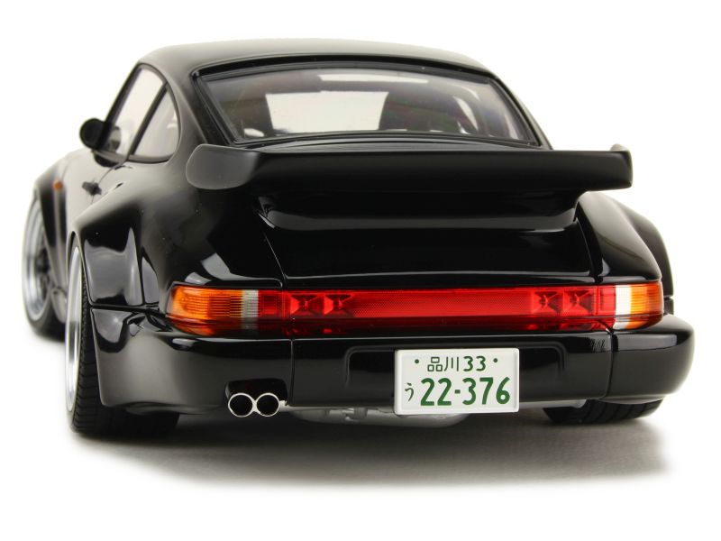 84993 Porsche 911/930 Turbo Blackbird