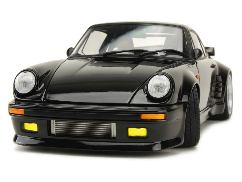 84993 Porsche 911/930 Turbo Blackbird