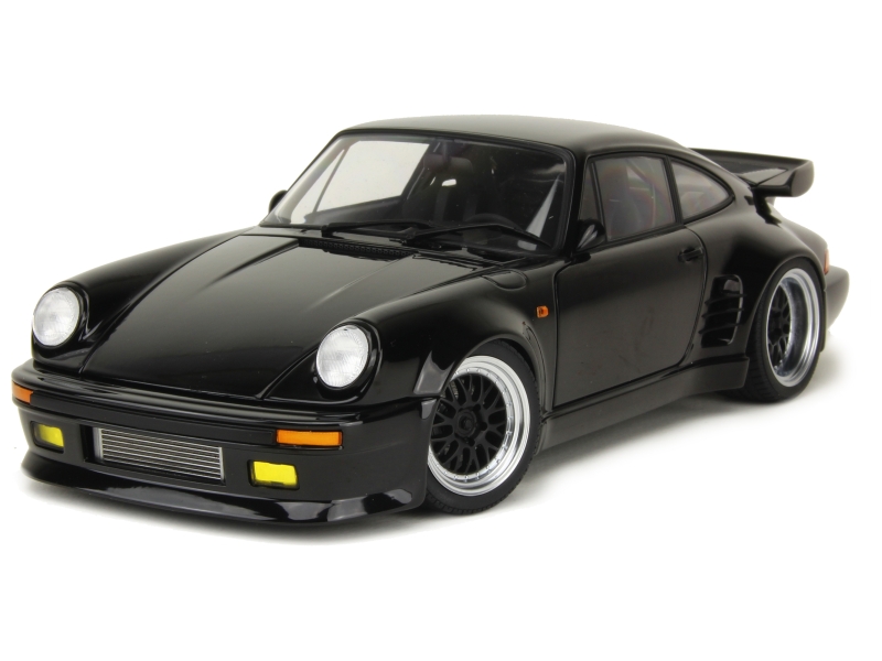 84993 Porsche 911/930 Turbo Blackbird