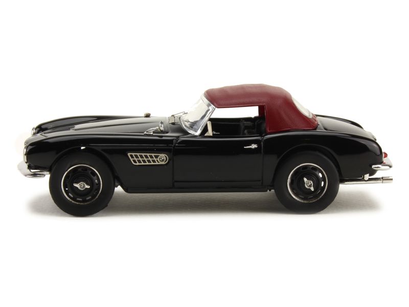 84996 BMW 507 Cabriolet 1956