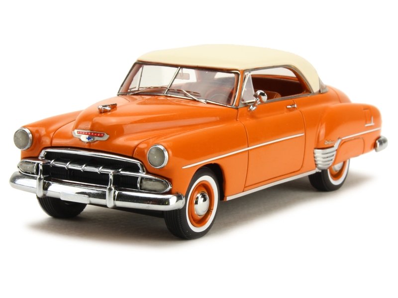 NEO SCALE MODELS NEO44050 Masstab: 1/43 | CHEVROLET STYLELINE DE LUXE