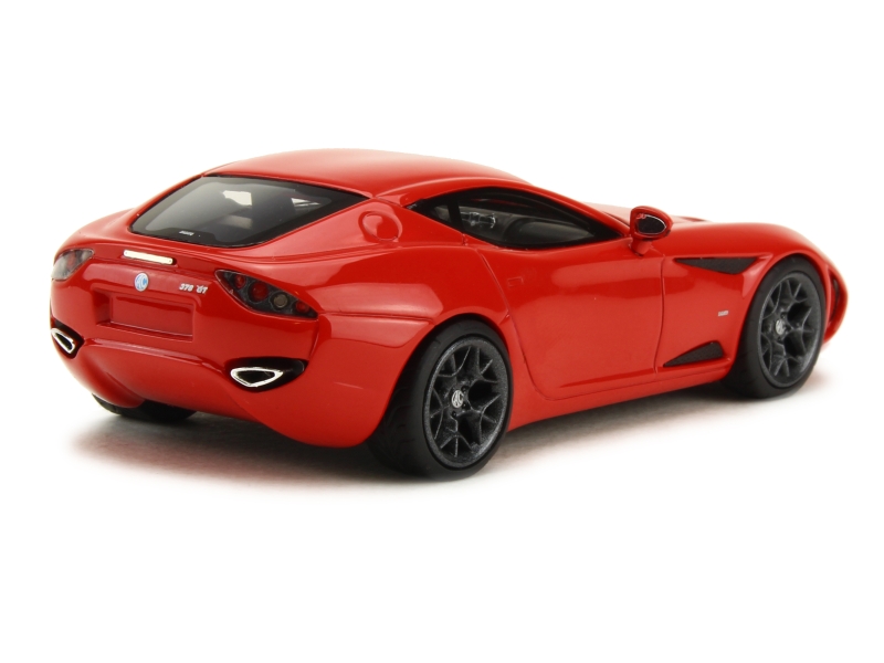 85022 AC 378 GT Zagato 2012