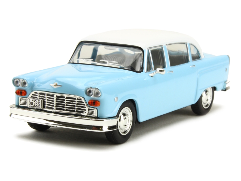 85026 Checker 327 Marathon 1964