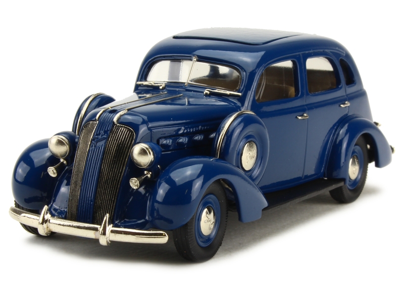 Maquette Graham 116 Supercharged Sedan 1937 - Brooklin 1/43 - Métal Monté - Neuf