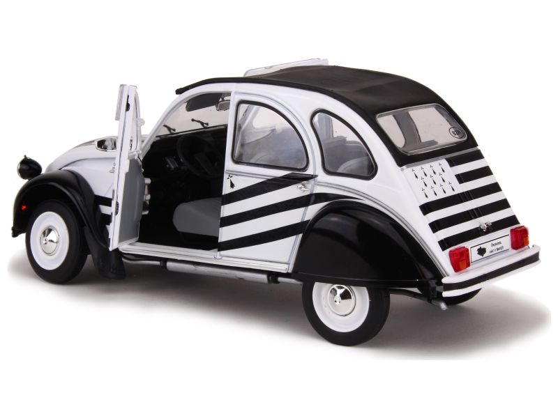 85036 Citroën 2CV Breizh