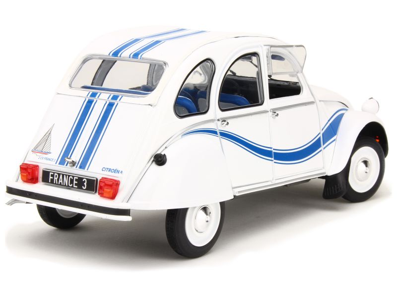 85037 Citroën 2CV 6 France 3 1983