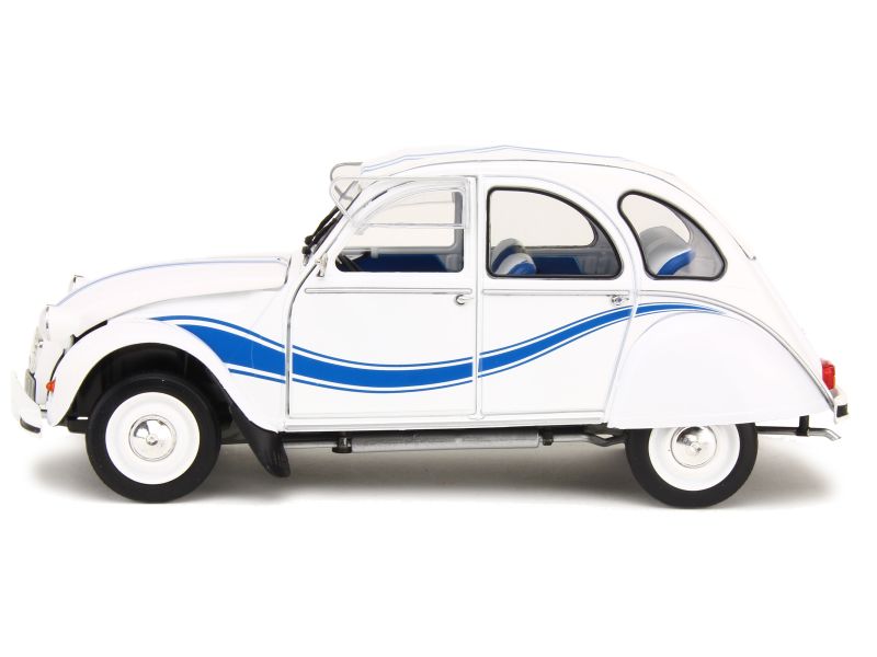 85037 Citroën 2CV 6 France 3 1983