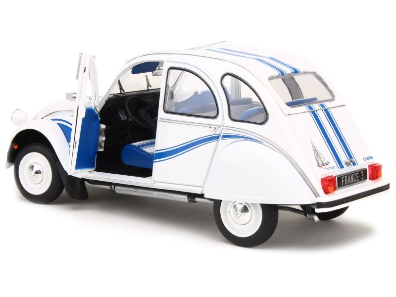 85037 Citroën 2CV 6 France 3 1983