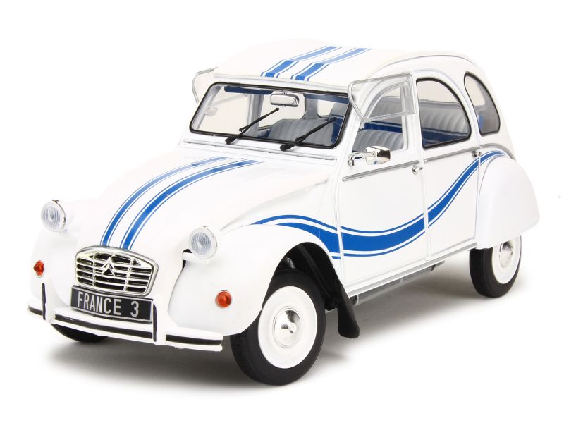 85037 Citroën 2CV 6 France 3 1983