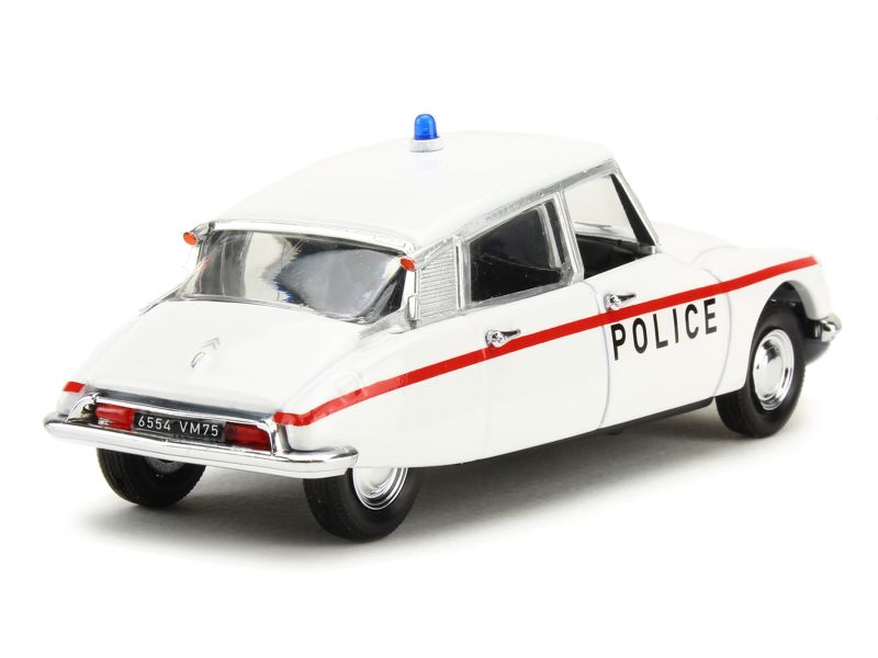 1968 1//43 RIO 4522 Citroen DS 21 Police de Paris