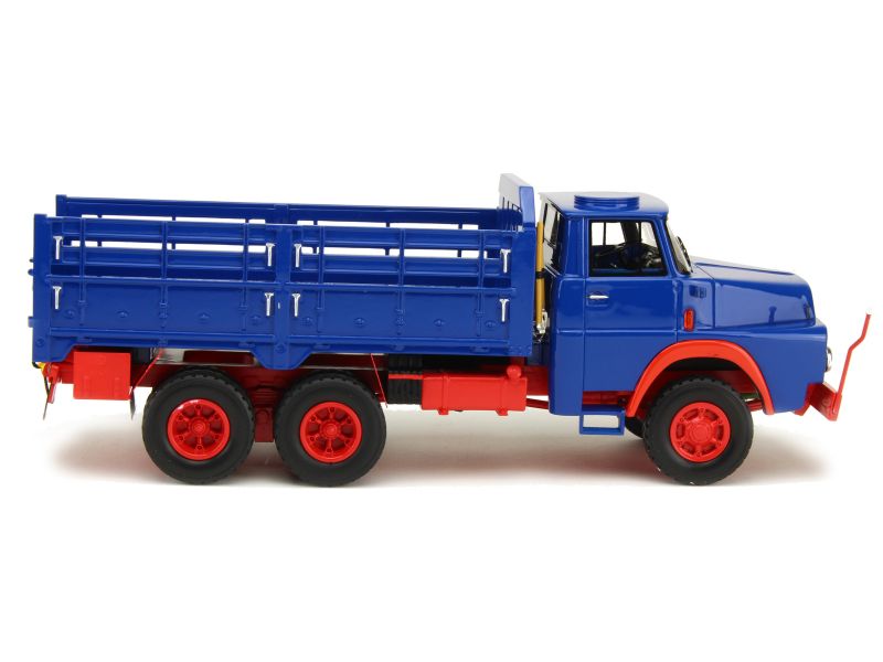 El Kekomóvil: Henschel HS 40 S 'Shell' de Minichamps