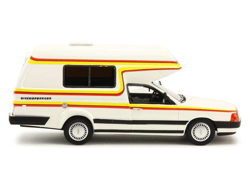 85046 Audi 100 Bischofberger Family 1985