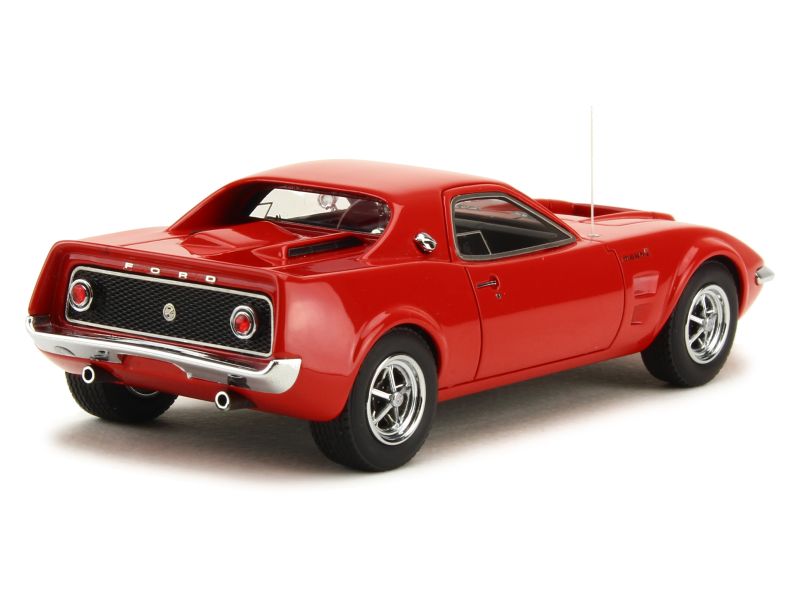 85048 Ford Mach 2 concept 1967