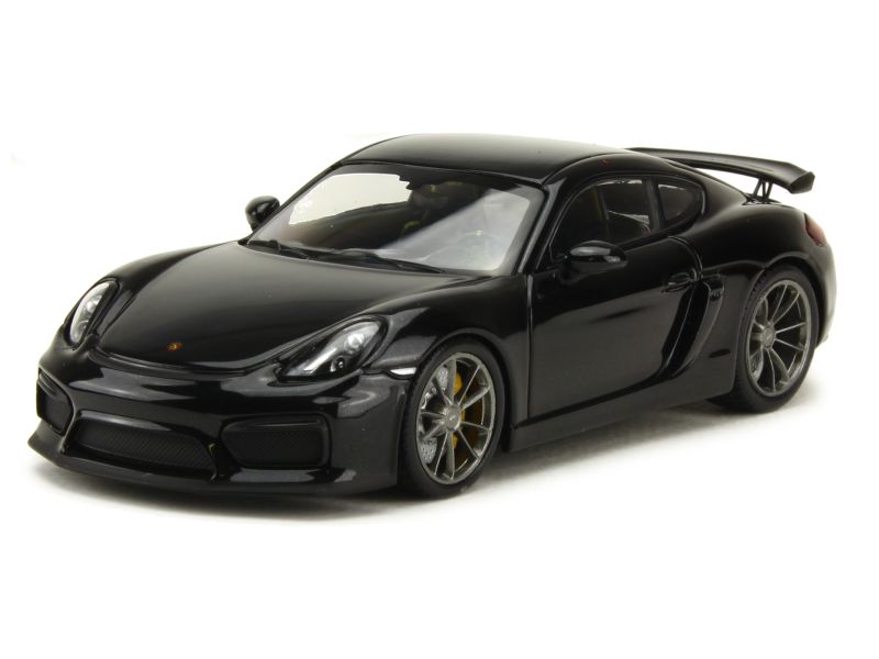 85049 Porsche Cayman GT4 2016