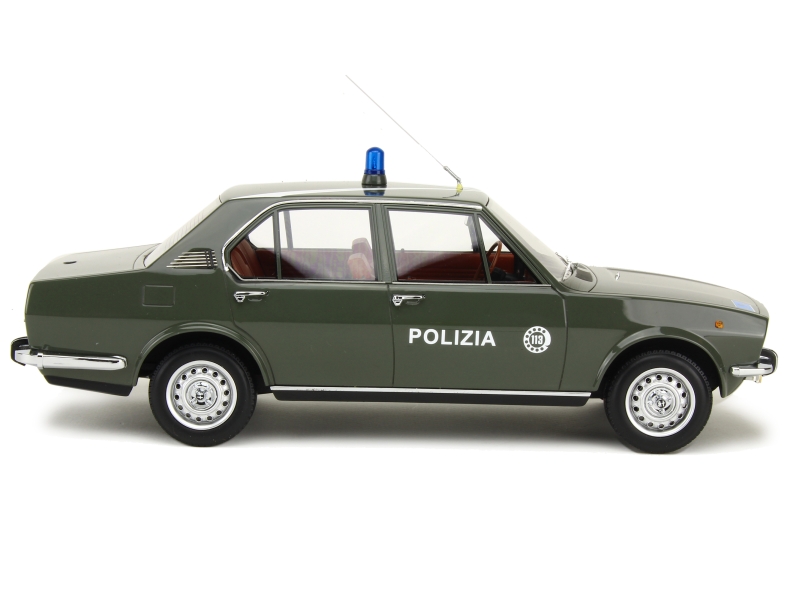 85053 Alfa Romeo Alfetta 1.8L Polizia Stradale 1973