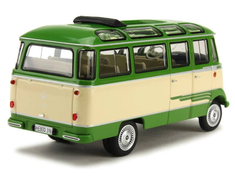 85058 Mercedes O319 Minibus 1956