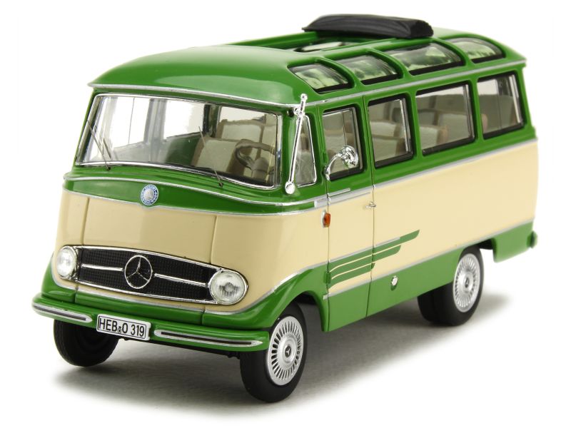 85058 Mercedes O319 Minibus 1956