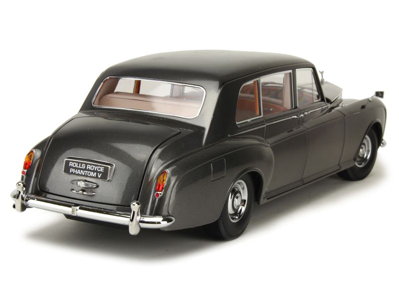 85061 Rolls-Royce Phantom V MPW Limousine 1964