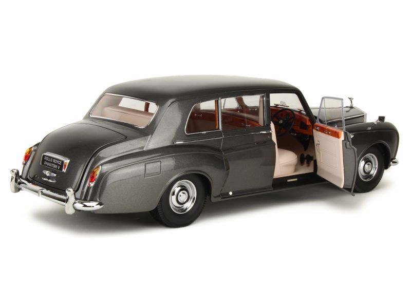 85061 Rolls-Royce Phantom V MPW Limousine 1964