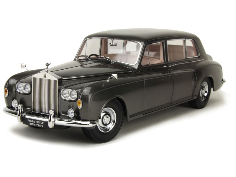 85061 Rolls-Royce Phantom V MPW Limousine 1964