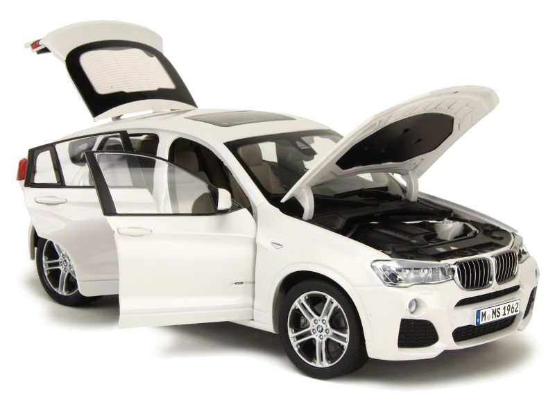 85065 BMW X4/ F26 2015