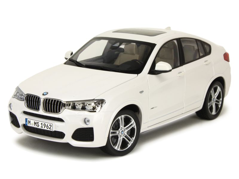 85065 BMW X4/ F26 2015