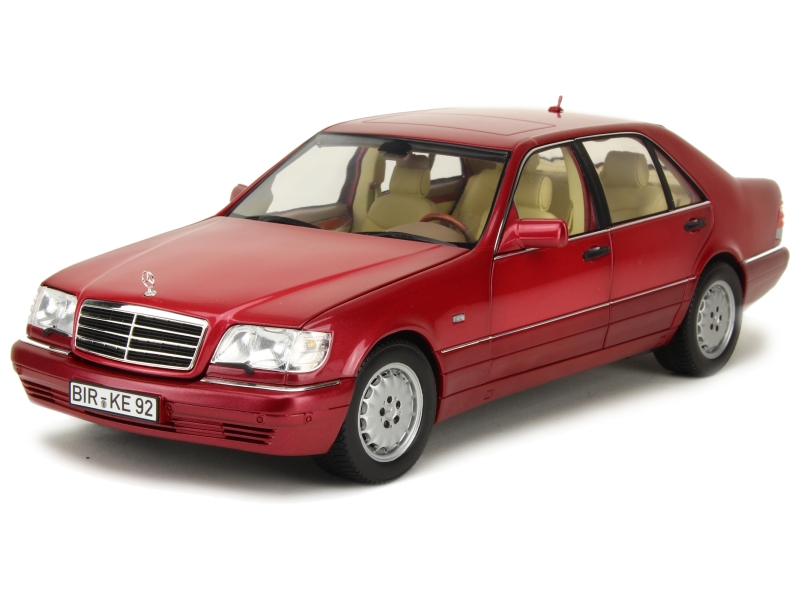 85082 Mercedes S500/ W140 1997